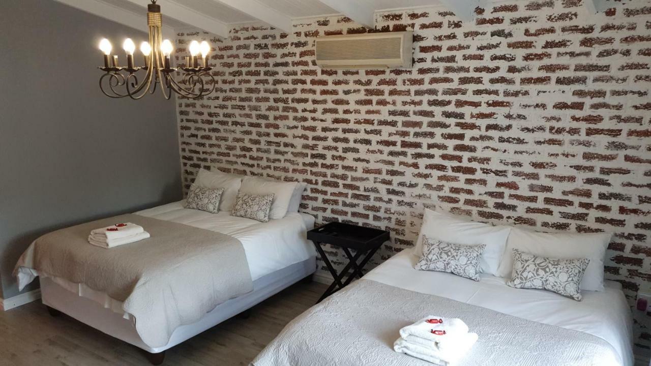 وورستر De Bergen B&B المظهر الخارجي الصورة